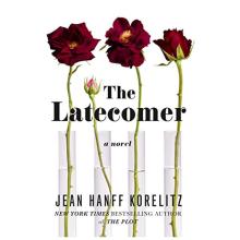 The latecomer Book Cover