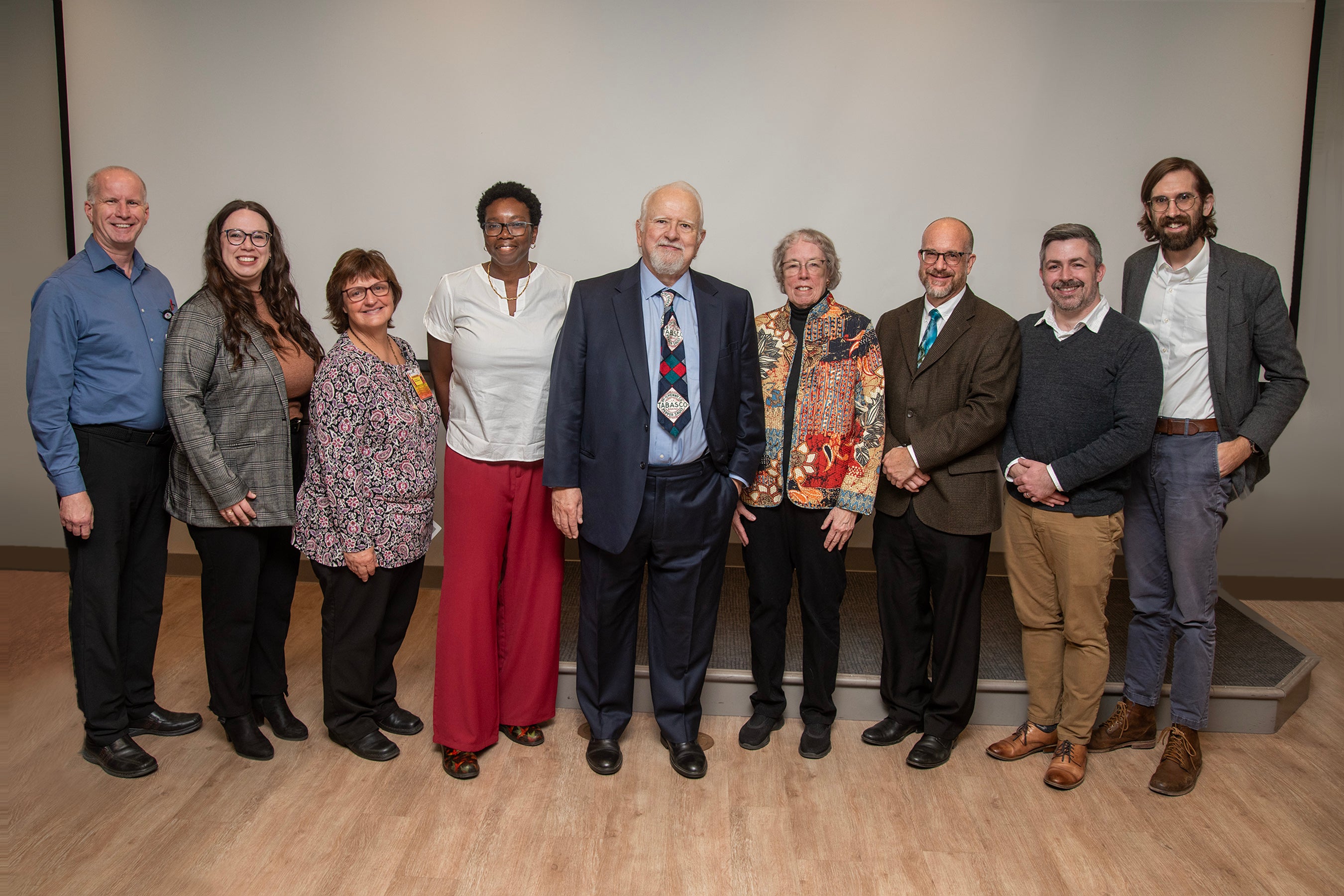 UH/CWRU Center for Clinical Ethics members